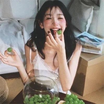 她和她的猫